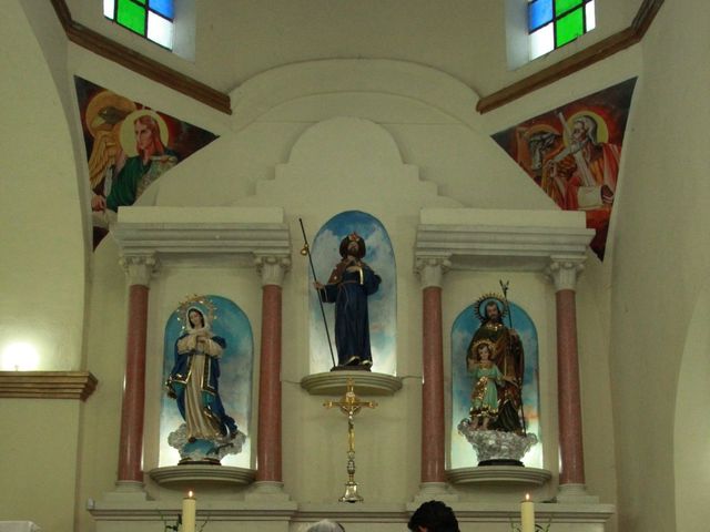 La boda de Heriberto y Mayra en Santiago, Nuevo León 2