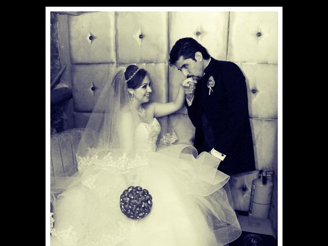 La boda de Heriberto y Mayra en Santiago, Nuevo León 3