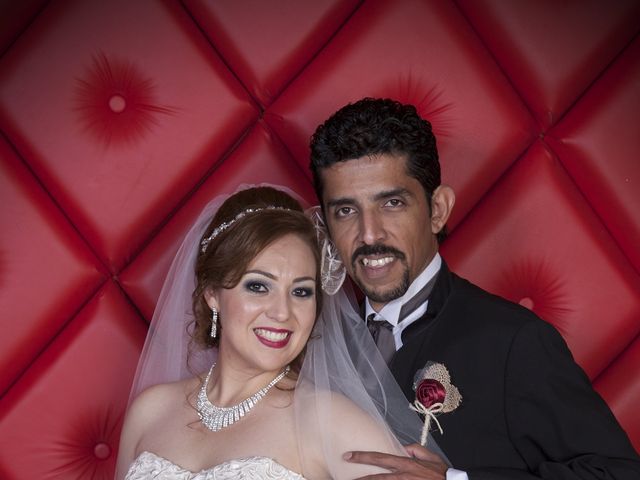 La boda de Heriberto y Mayra en Santiago, Nuevo León 5
