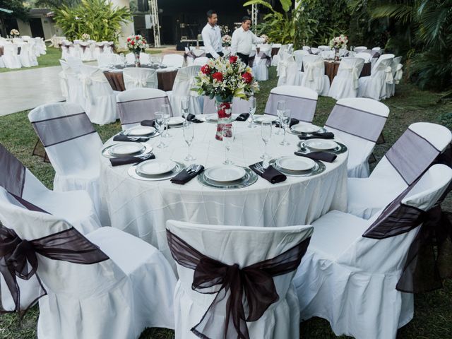 La boda de Jesús y Denisse en Altamira, Tamaulipas 2