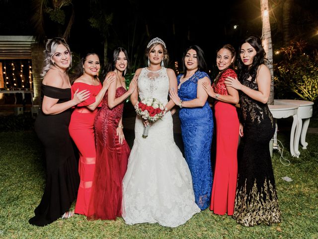 La boda de Jesús y Denisse en Altamira, Tamaulipas 26