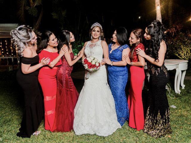La boda de Jesús y Denisse en Altamira, Tamaulipas 27