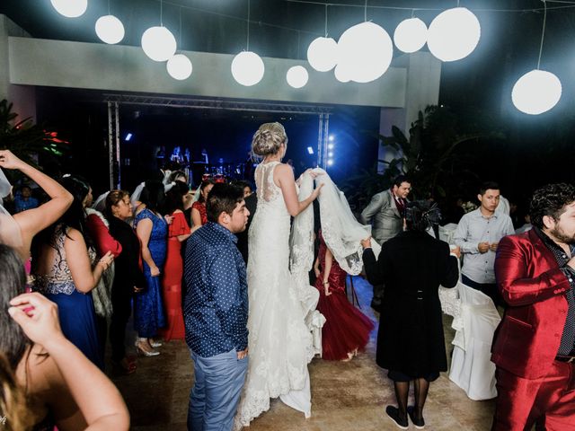 La boda de Jesús y Denisse en Altamira, Tamaulipas 29