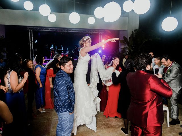 La boda de Jesús y Denisse en Altamira, Tamaulipas 30