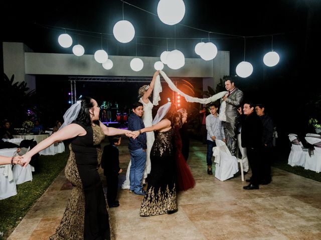 La boda de Jesús y Denisse en Altamira, Tamaulipas 33