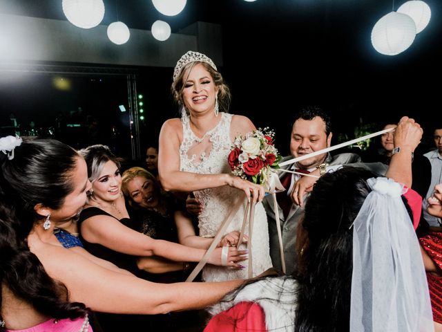 La boda de Jesús y Denisse en Altamira, Tamaulipas 39