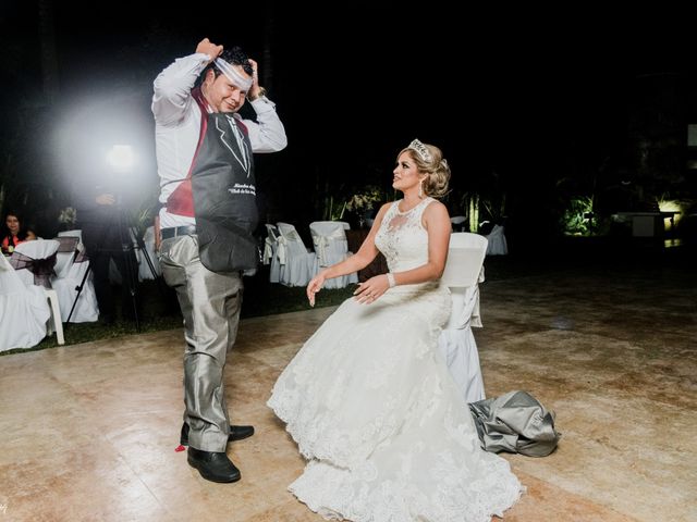 La boda de Jesús y Denisse en Altamira, Tamaulipas 49