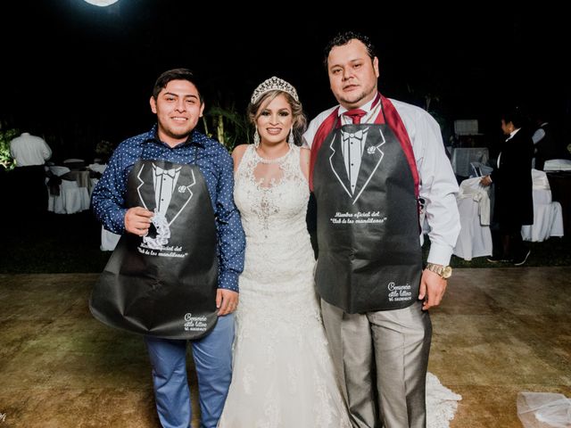 La boda de Jesús y Denisse en Altamira, Tamaulipas 53