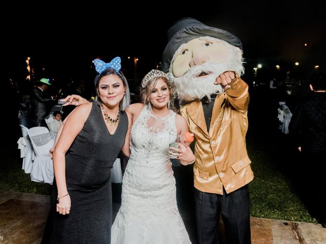 La boda de Jesús y Denisse en Altamira, Tamaulipas 72