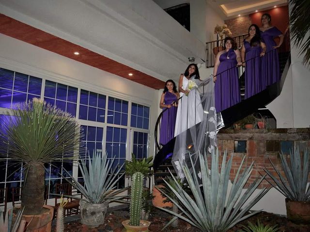 La boda de José Antonio y Julieta en Gustavo A. Madero, Ciudad de México 2