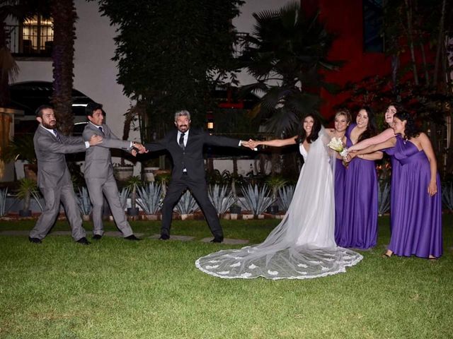 La boda de José Antonio y Julieta en Gustavo A. Madero, Ciudad de México 5