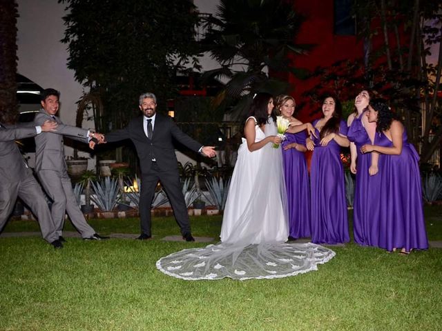 La boda de José Antonio y Julieta en Gustavo A. Madero, Ciudad de México 6