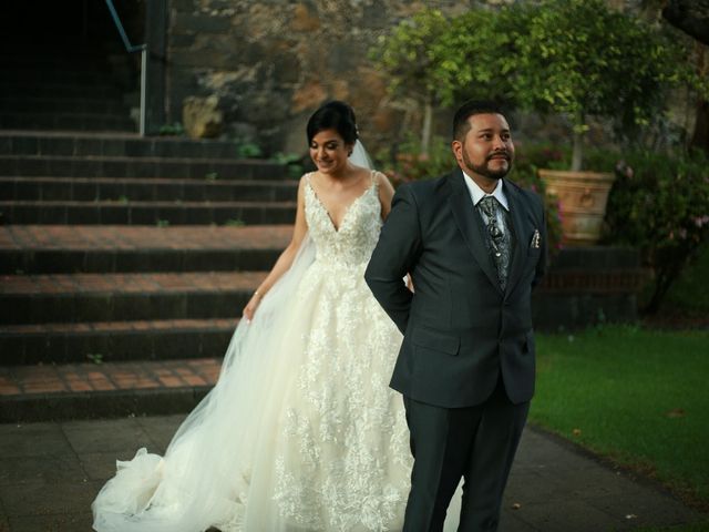 La boda de Roberto  y Janeth  en Uruapan, Michoacán 1