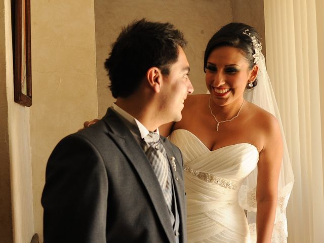 La boda de Diego y Gabriela en Monterrey, Nuevo León 6