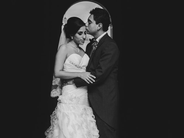 La boda de Diego y Gabriela en Monterrey, Nuevo León 9