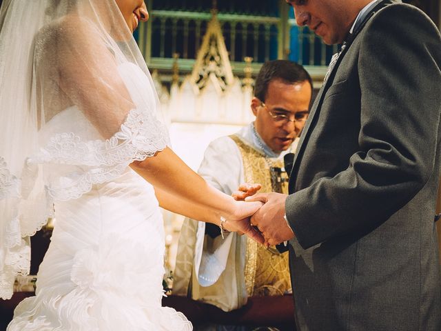 La boda de Diego y Gabriela en Monterrey, Nuevo León 16
