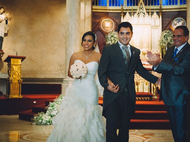La boda de Diego y Gabriela en Monterrey, Nuevo León 23
