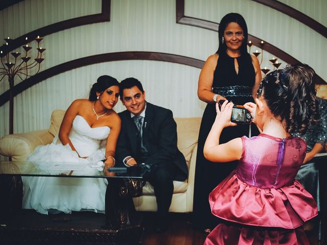 La boda de Diego y Gabriela en Monterrey, Nuevo León 30