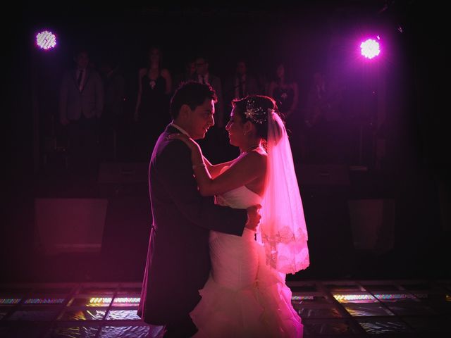 La boda de Diego y Gabriela en Monterrey, Nuevo León 31