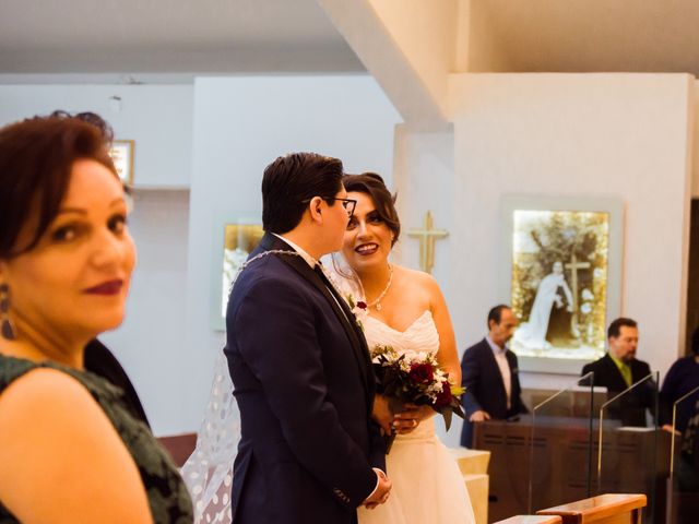 La boda de Fabian y Lizeth en Puebla, Puebla 4