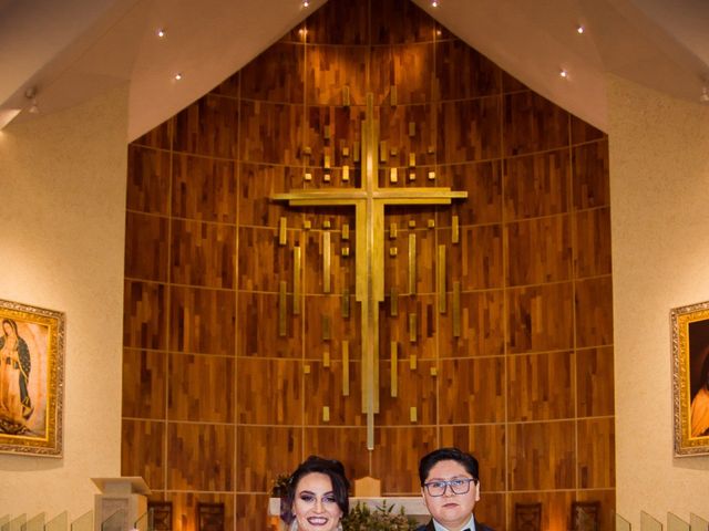 La boda de Fabian y Lizeth en Puebla, Puebla 5