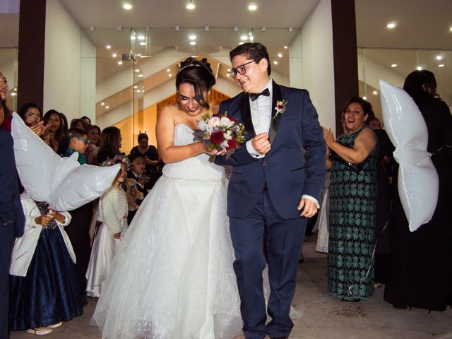 La boda de Fabian y Lizeth en Puebla, Puebla 6