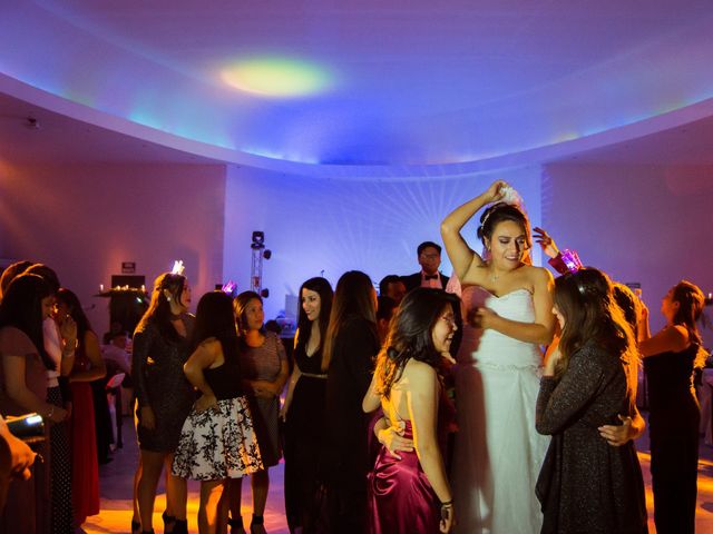 La boda de Fabian y Lizeth en Puebla, Puebla 12