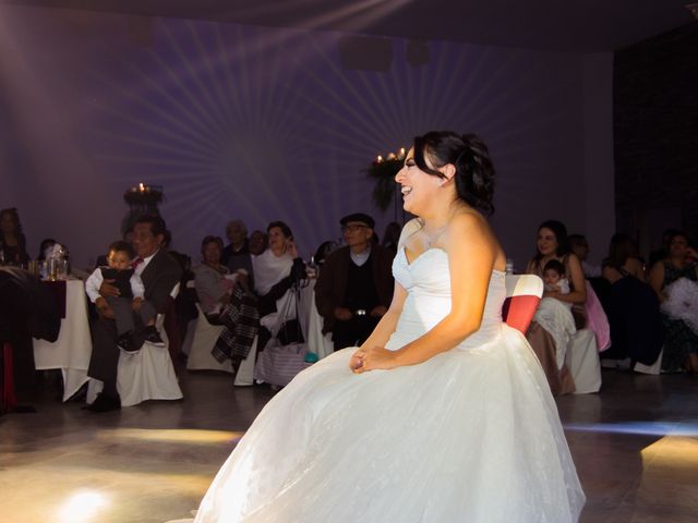 La boda de Fabian y Lizeth en Puebla, Puebla 19