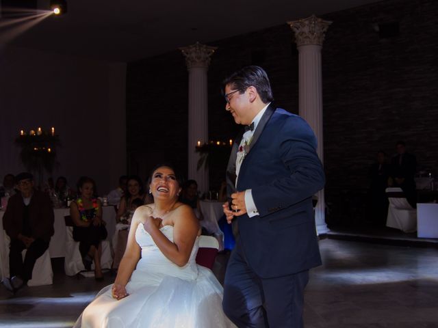 La boda de Fabian y Lizeth en Puebla, Puebla 20