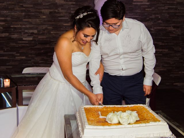 La boda de Fabian y Lizeth en Puebla, Puebla 26