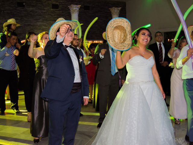 La boda de Fabian y Lizeth en Puebla, Puebla 27