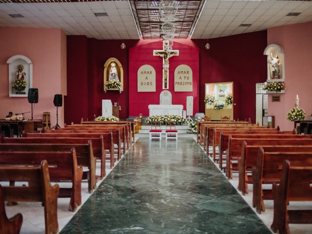 La boda de Hilarion y Julieta en Cuautitlán Izcalli, Estado México 2