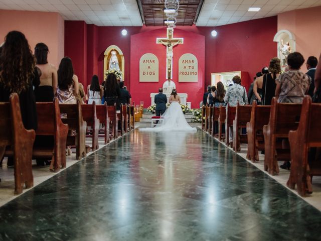 La boda de Hilarion y Julieta en Cuautitlán Izcalli, Estado México 7