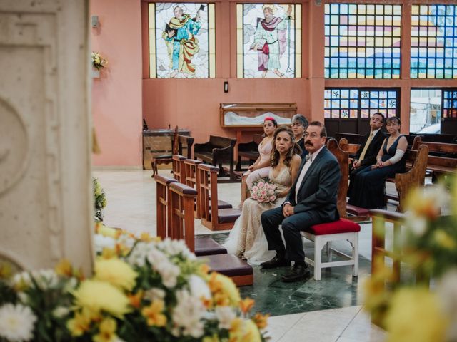 La boda de Hilarion y Julieta en Cuautitlán Izcalli, Estado México 9