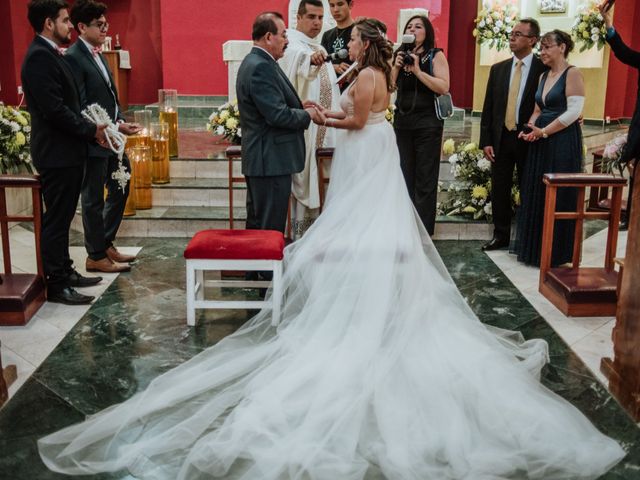 La boda de Hilarion y Julieta en Cuautitlán Izcalli, Estado México 15