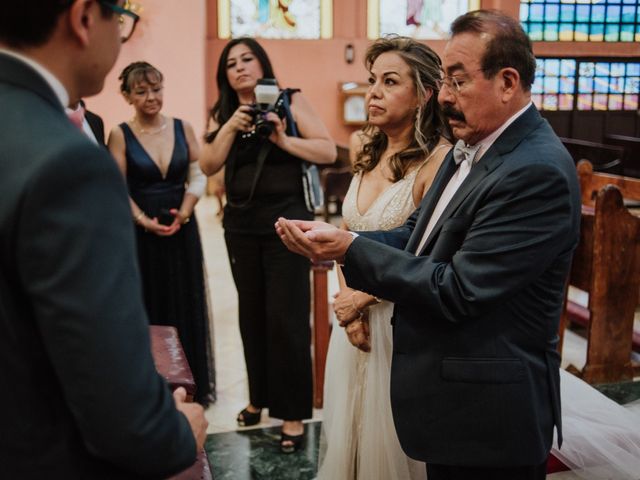 La boda de Hilarion y Julieta en Cuautitlán Izcalli, Estado México 16