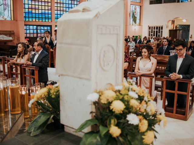 La boda de Hilarion y Julieta en Cuautitlán Izcalli, Estado México 21