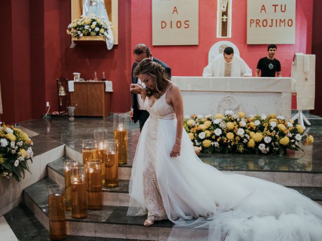 La boda de Hilarion y Julieta en Cuautitlán Izcalli, Estado México 25