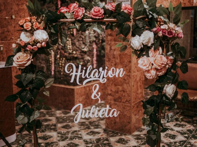 La boda de Hilarion y Julieta en Cuautitlán Izcalli, Estado México 27