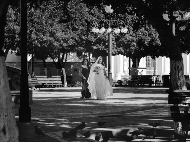 La boda de Antonio y Fernanda en Hermosillo, Sonora 11