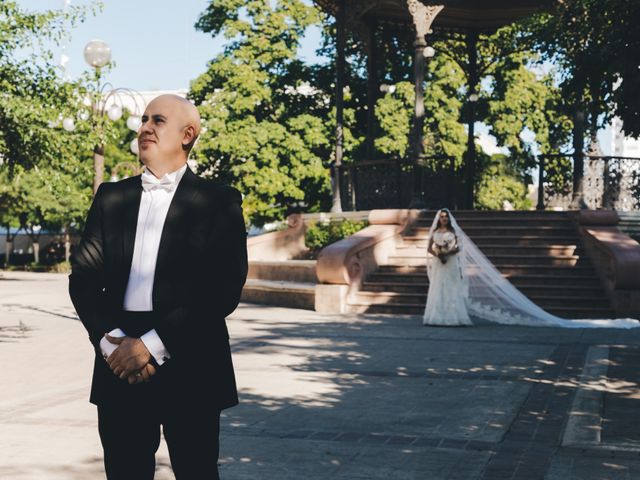 La boda de Antonio y Fernanda en Hermosillo, Sonora 12