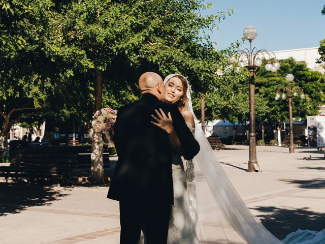 La boda de Antonio y Fernanda en Hermosillo, Sonora 14