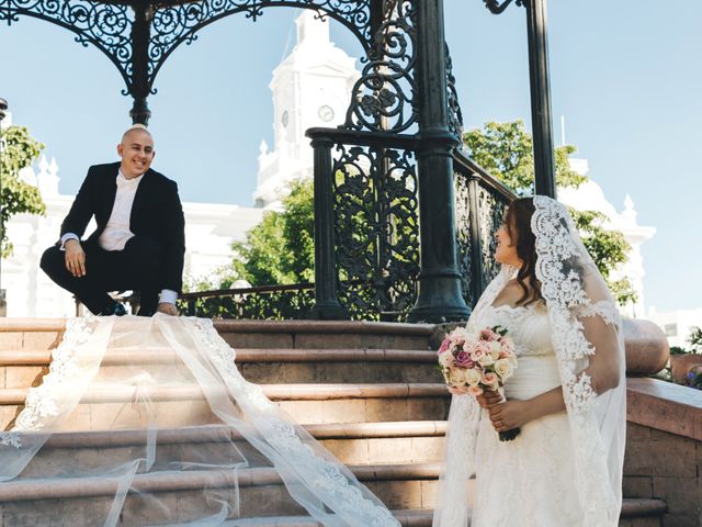 La boda de Antonio y Fernanda en Hermosillo, Sonora 15