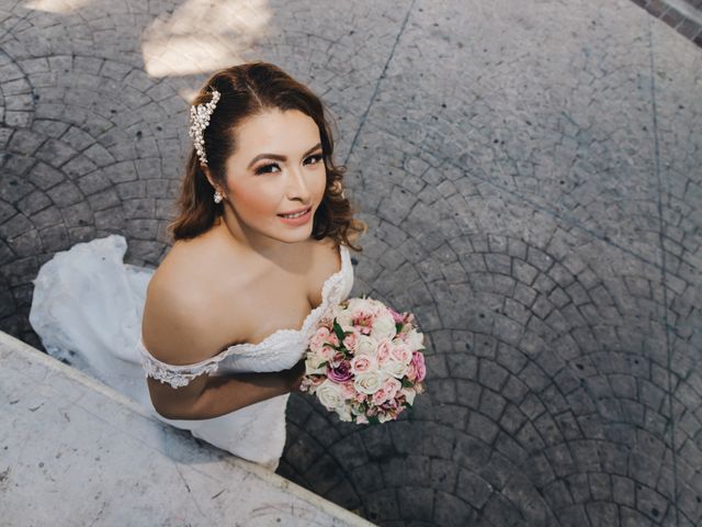 La boda de Antonio y Fernanda en Hermosillo, Sonora 21