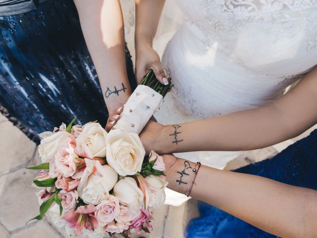 La boda de Antonio y Fernanda en Hermosillo, Sonora 23