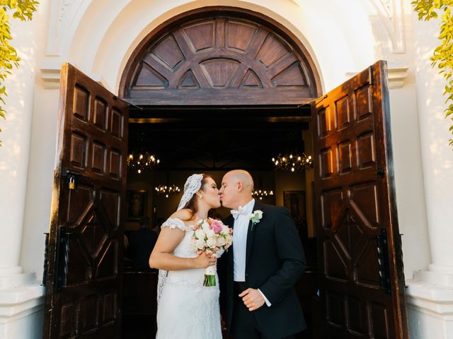 La boda de Antonio y Fernanda en Hermosillo, Sonora 29