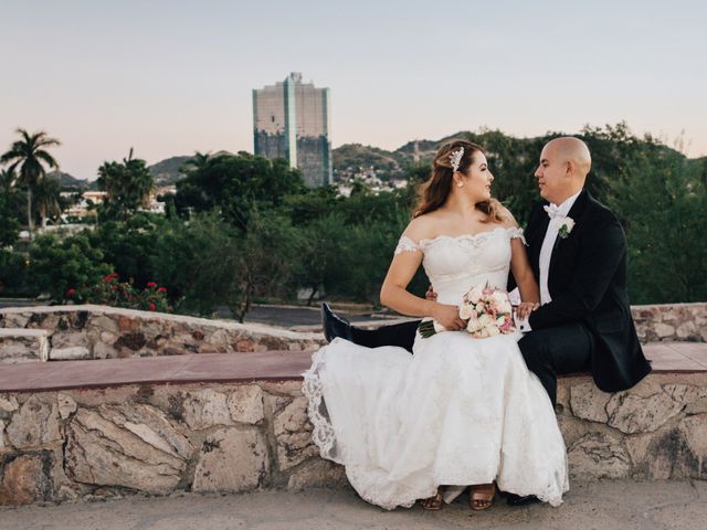 La boda de Antonio y Fernanda en Hermosillo, Sonora 30