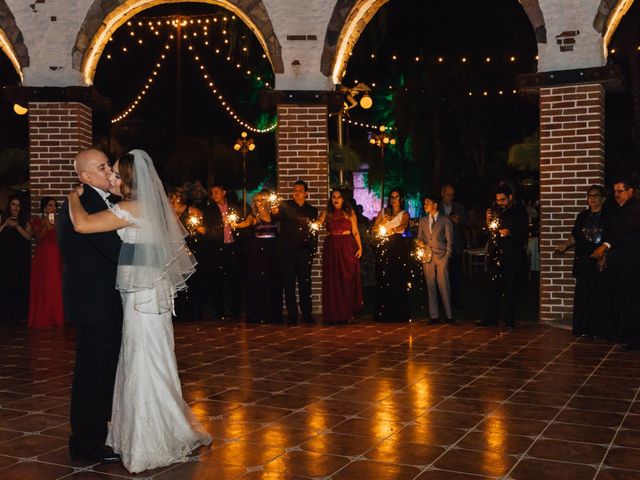 La boda de Antonio y Fernanda en Hermosillo, Sonora 39