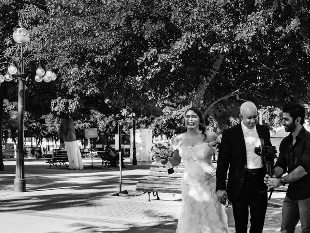 La boda de Antonio y Fernanda en Hermosillo, Sonora 19