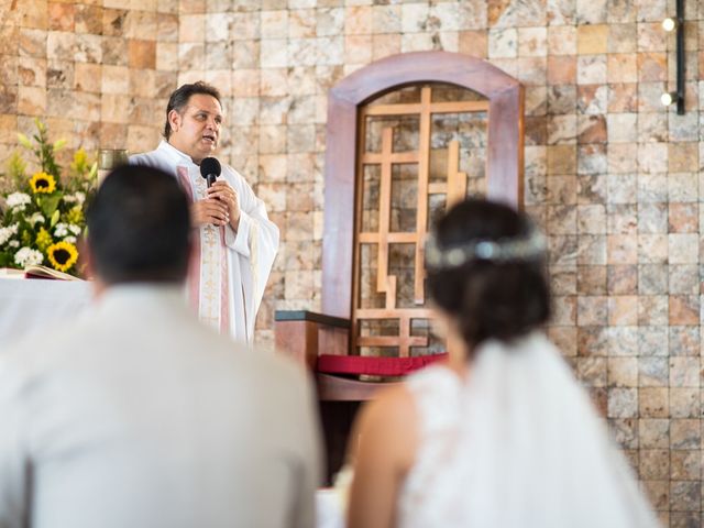 La boda de Sergio y Sofía en Bahía de Banderas, Nayarit 27